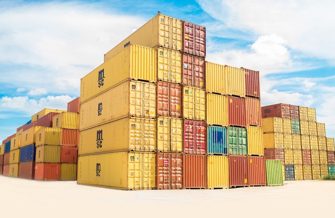 Unveiling the Secrets of Container Vessel Specifications and Capacity