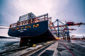 Revolutionizing Port Connectivity with Smart Transportation Solutions