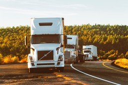 The Role of Trucking Services in Inland Transportation: Efficiently Moving Goods Across Land